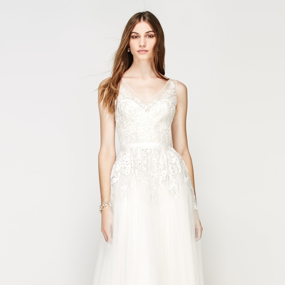 Wedding Dress from BHLDN: Bali by Willow
